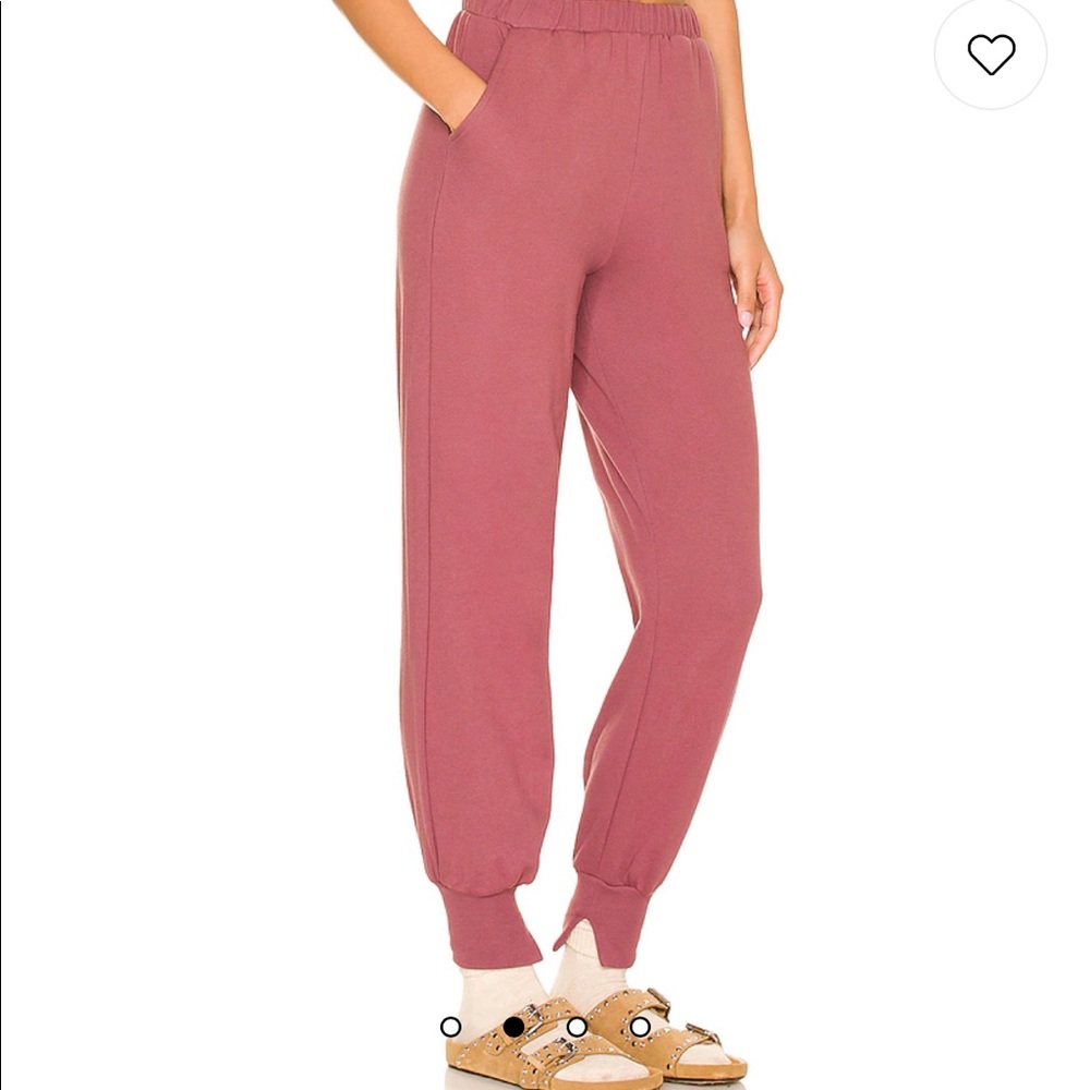 Lovers and friends joggers